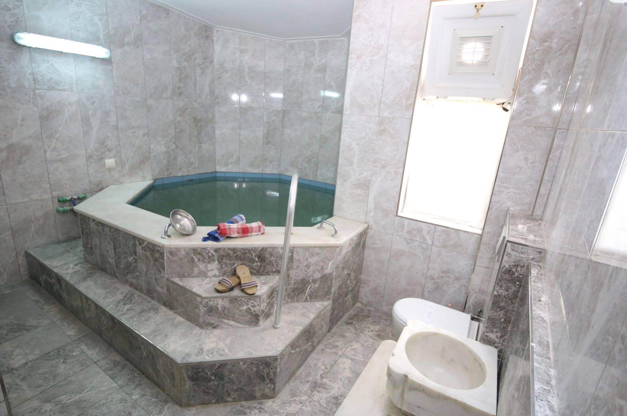 Villa Ceylan Termal Saglikli Yasam Koyu Eskişehir Esterno foto