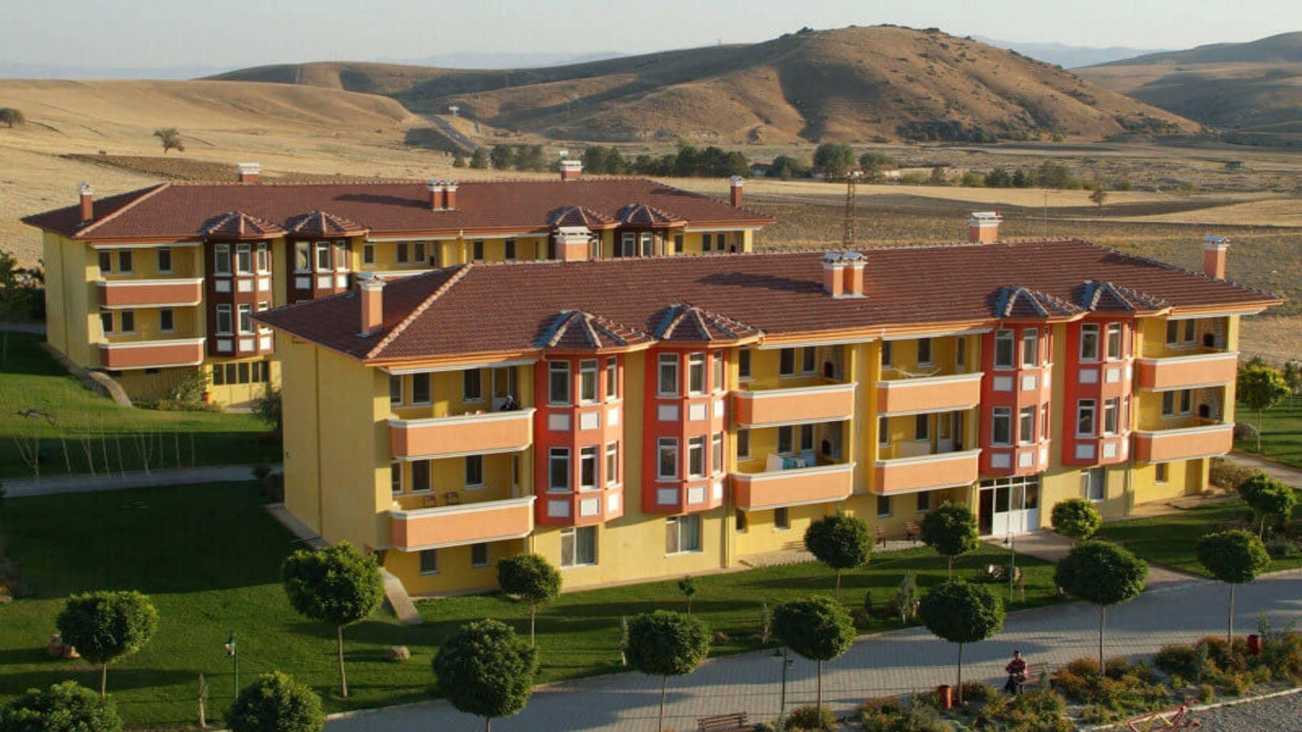 Villa Ceylan Termal Saglikli Yasam Koyu Eskişehir Esterno foto