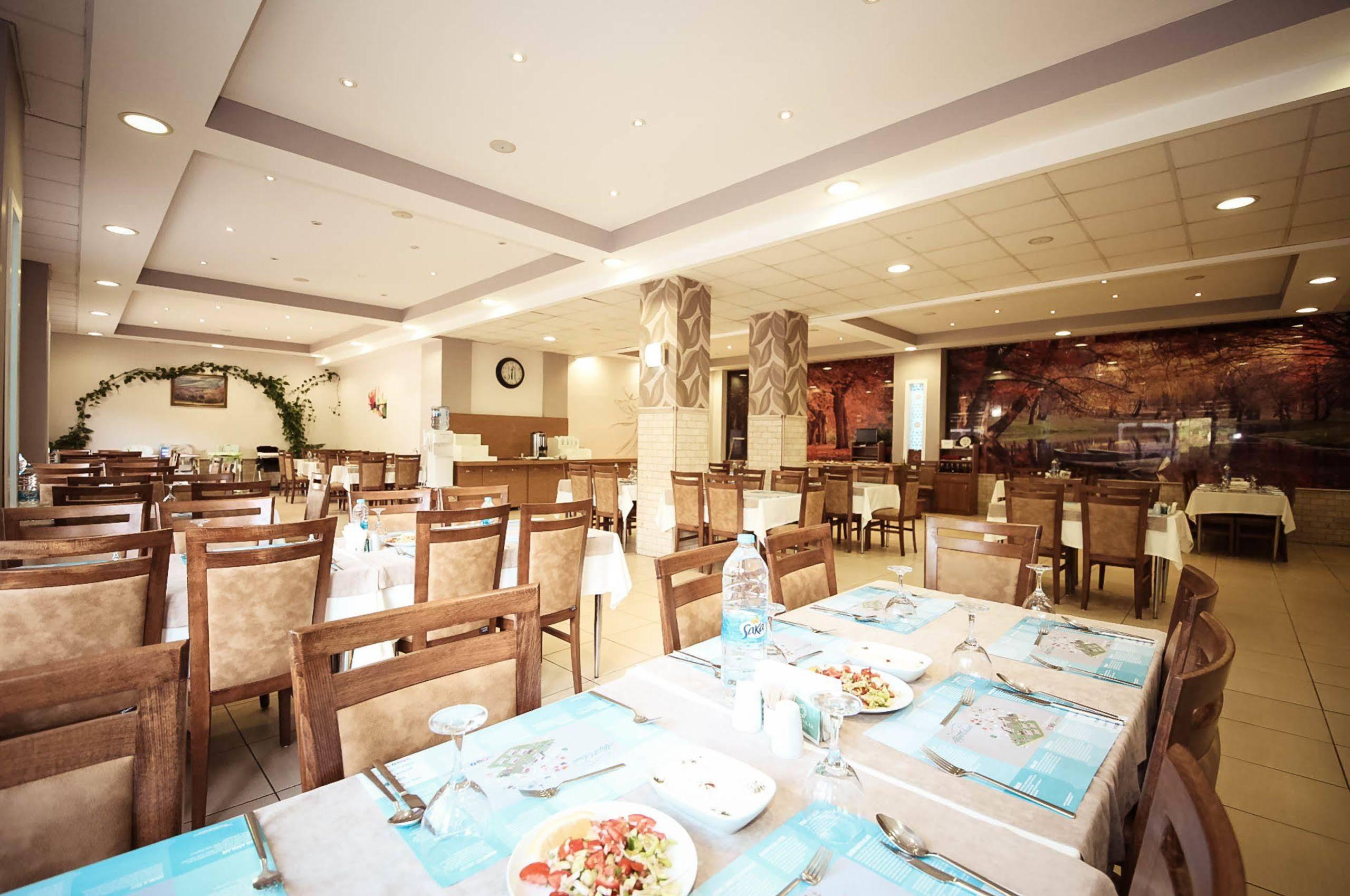 Villa Ceylan Termal Saglikli Yasam Koyu Eskişehir Esterno foto