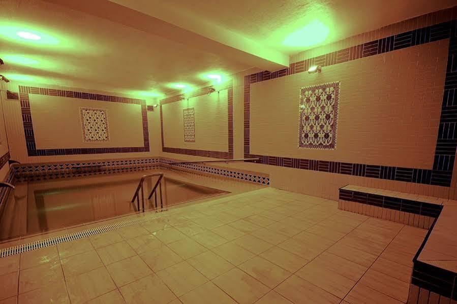 Villa Ceylan Termal Saglikli Yasam Koyu Eskişehir Esterno foto