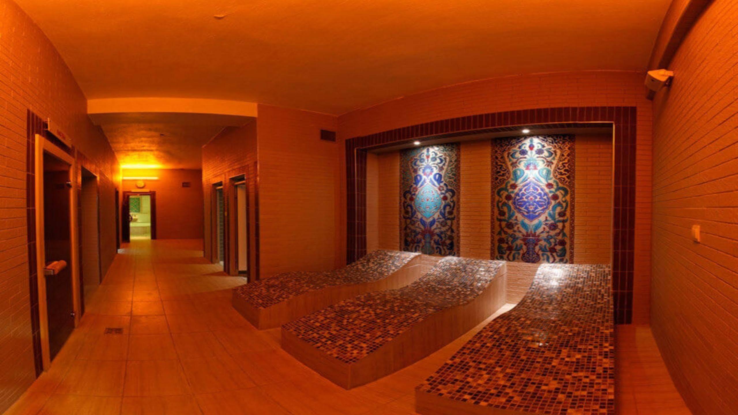 Villa Ceylan Termal Saglikli Yasam Koyu Eskişehir Esterno foto