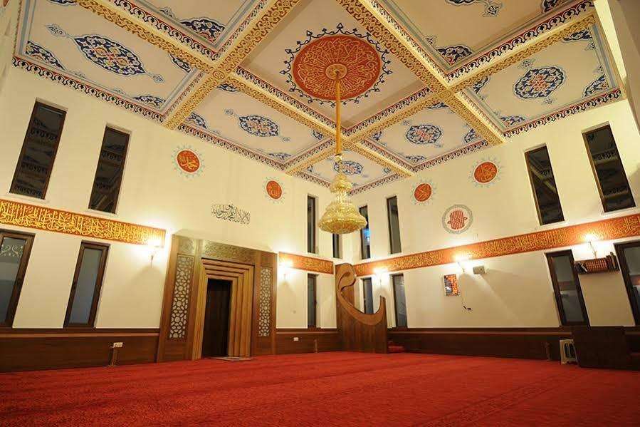 Villa Ceylan Termal Saglikli Yasam Koyu Eskişehir Esterno foto