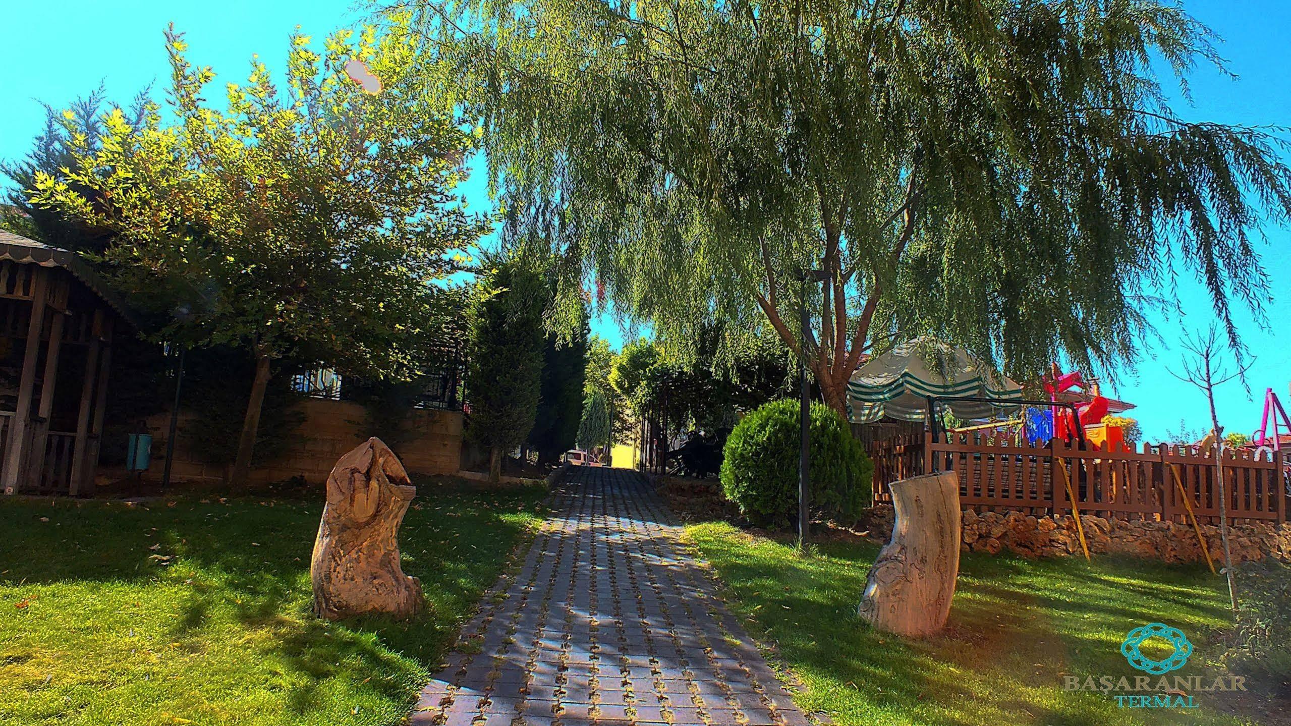 Villa Ceylan Termal Saglikli Yasam Koyu Eskişehir Esterno foto