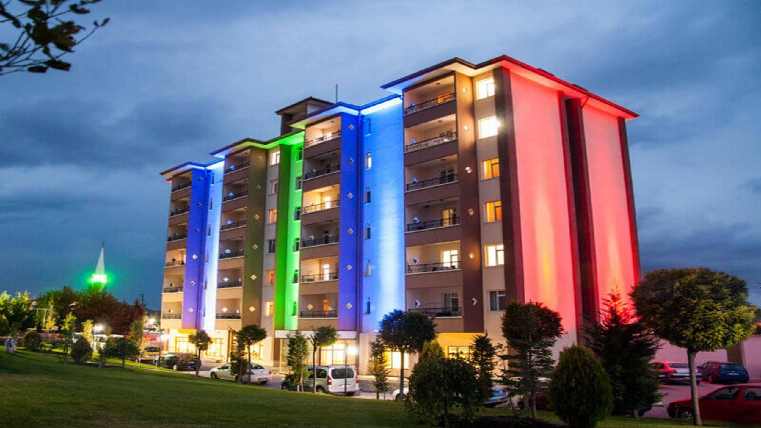 Villa Ceylan Termal Saglikli Yasam Koyu Eskişehir Esterno foto