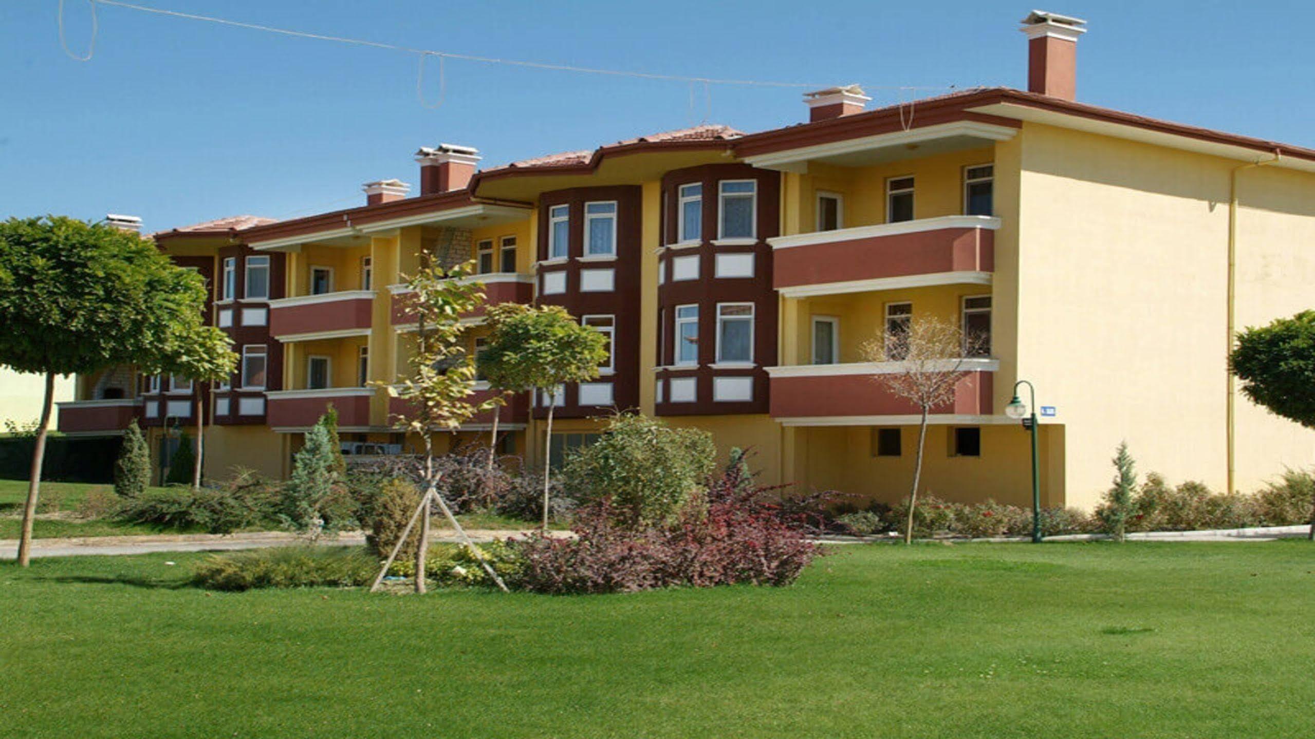 Villa Ceylan Termal Saglikli Yasam Koyu Eskişehir Esterno foto