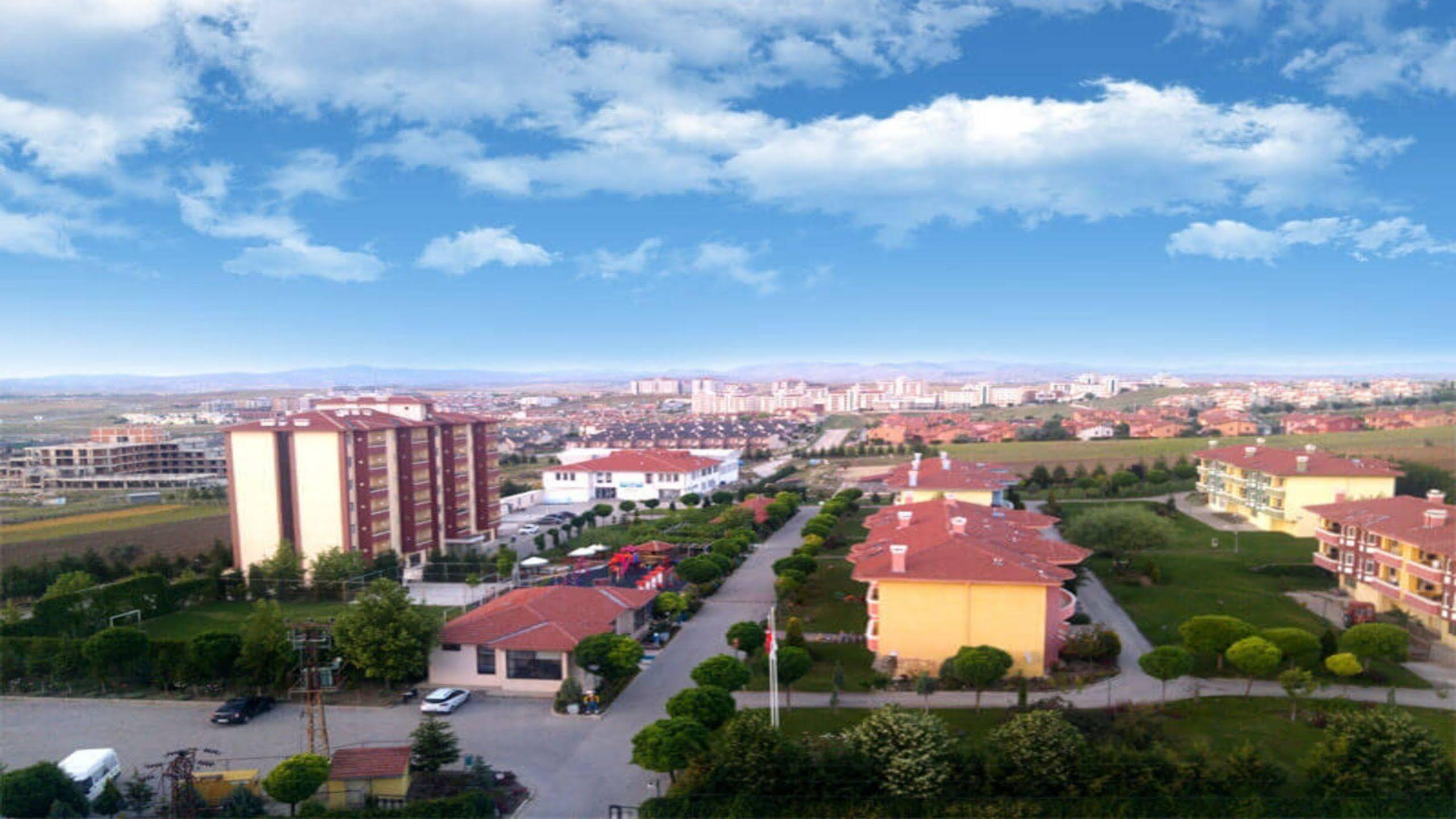 Villa Ceylan Termal Saglikli Yasam Koyu Eskişehir Esterno foto