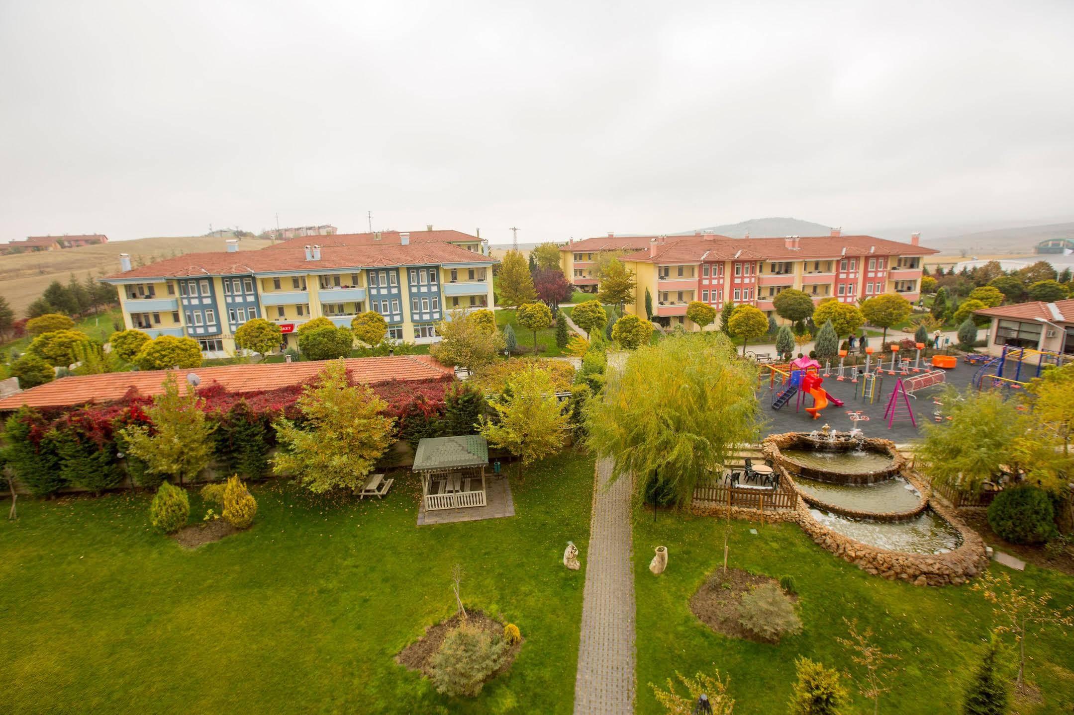 Villa Ceylan Termal Saglikli Yasam Koyu Eskişehir Esterno foto