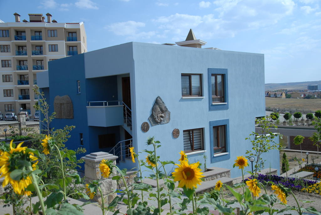 Villa Ceylan Termal Saglikli Yasam Koyu Eskişehir Camera foto