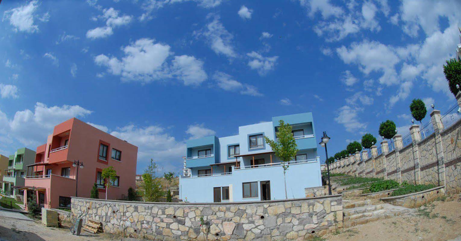 Villa Ceylan Termal Saglikli Yasam Koyu Eskişehir Esterno foto
