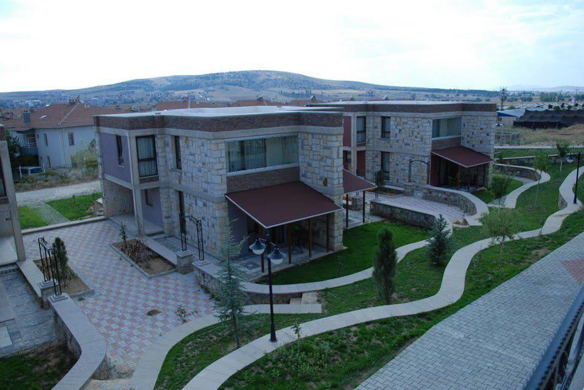 Villa Ceylan Termal Saglikli Yasam Koyu Eskişehir Esterno foto