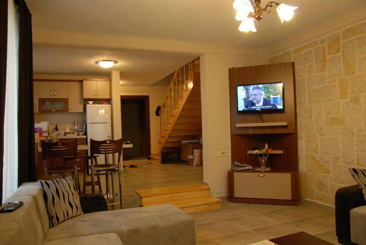 Villa Ceylan Termal Saglikli Yasam Koyu Eskişehir Esterno foto