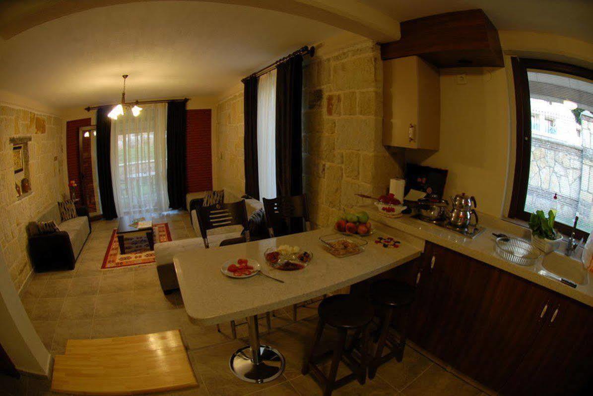Villa Ceylan Termal Saglikli Yasam Koyu Eskişehir Esterno foto
