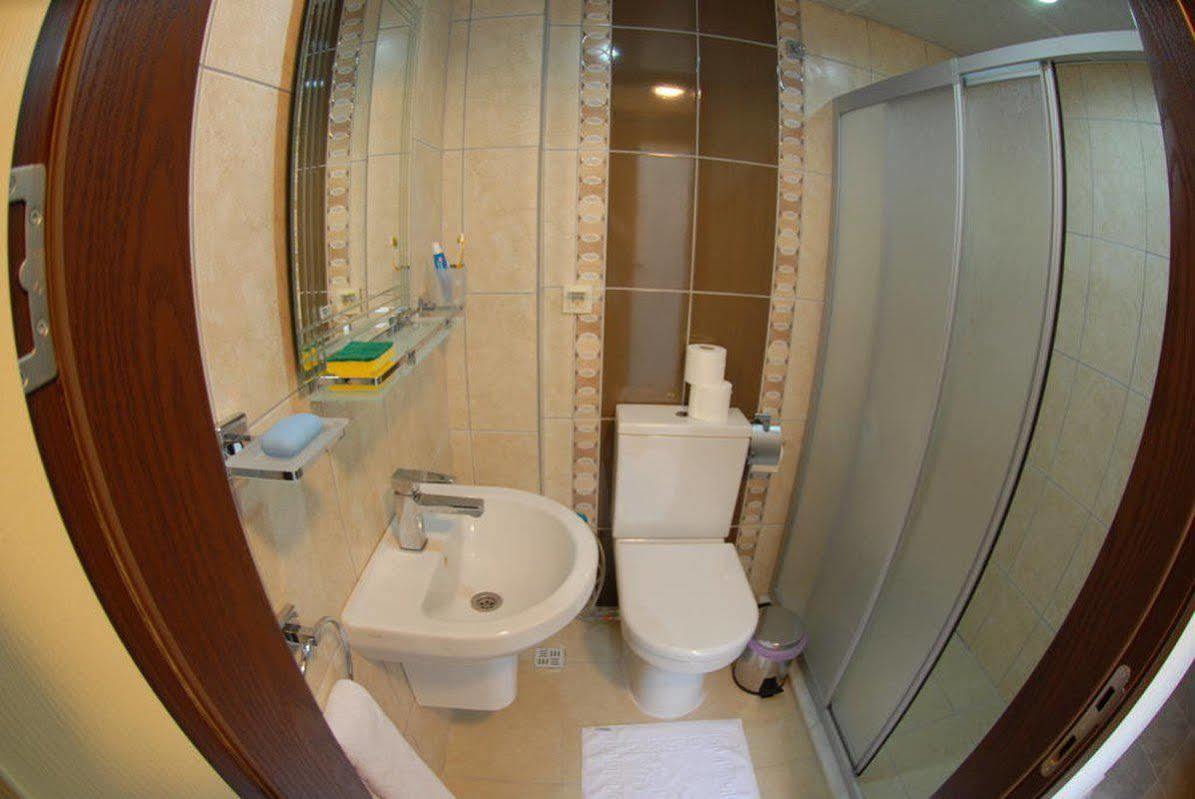Villa Ceylan Termal Saglikli Yasam Koyu Eskişehir Esterno foto