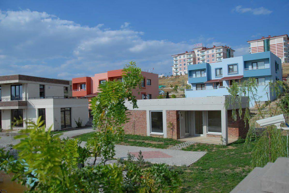 Villa Ceylan Termal Saglikli Yasam Koyu Eskişehir Esterno foto